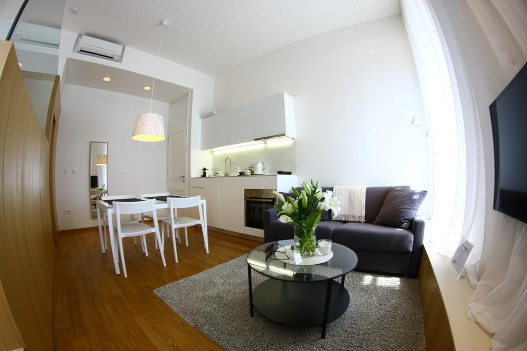 The Bridge Luxury Apartments Zadar Extérieur photo