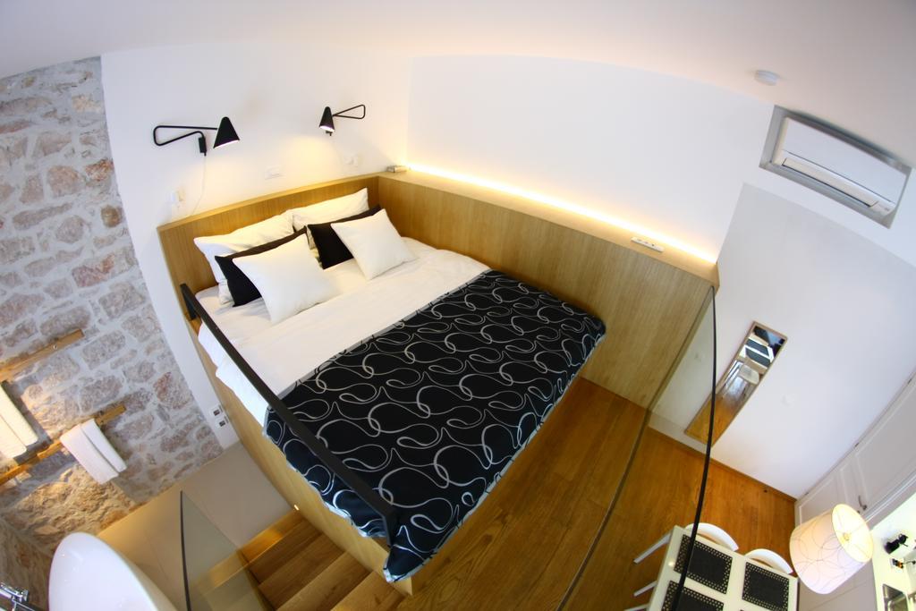 The Bridge Luxury Apartments Zadar Chambre photo