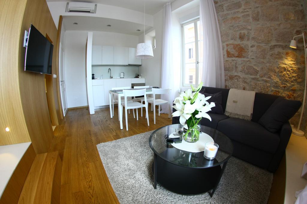The Bridge Luxury Apartments Zadar Chambre photo