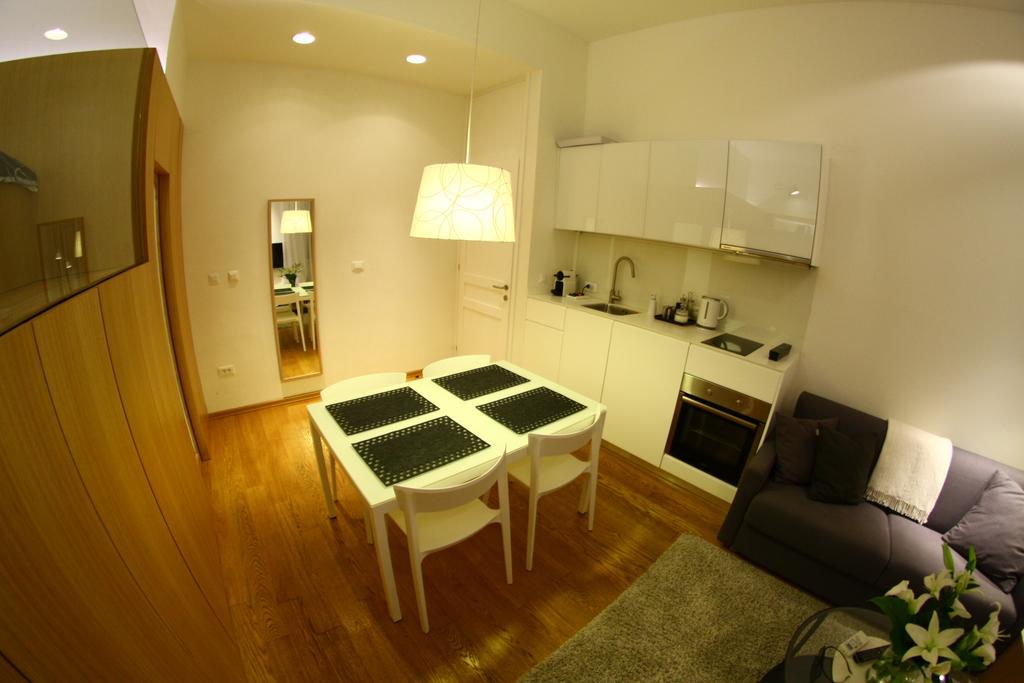 The Bridge Luxury Apartments Zadar Extérieur photo