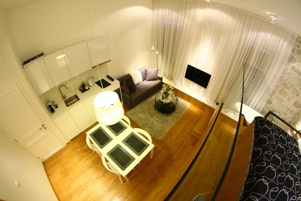 The Bridge Luxury Apartments Zadar Chambre photo