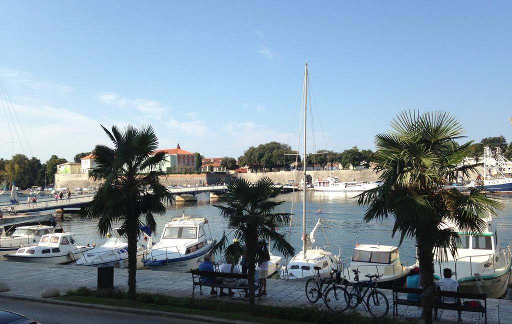 The Bridge Luxury Apartments Zadar Chambre photo
