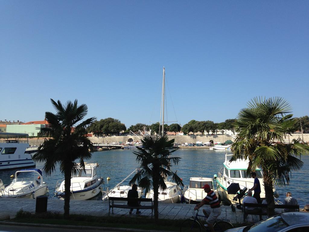 The Bridge Luxury Apartments Zadar Extérieur photo