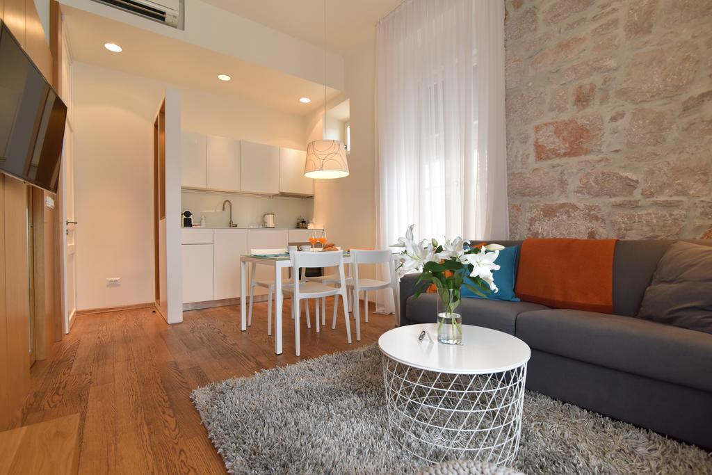 The Bridge Luxury Apartments Zadar Extérieur photo