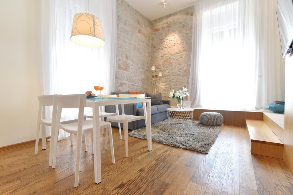 The Bridge Luxury Apartments Zadar Extérieur photo