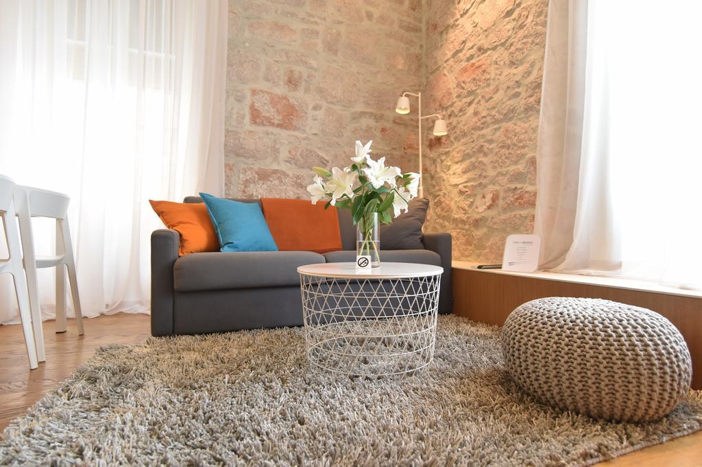 The Bridge Luxury Apartments Zadar Extérieur photo