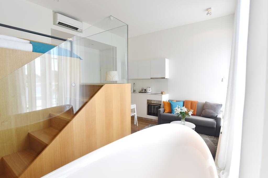 The Bridge Luxury Apartments Zadar Extérieur photo