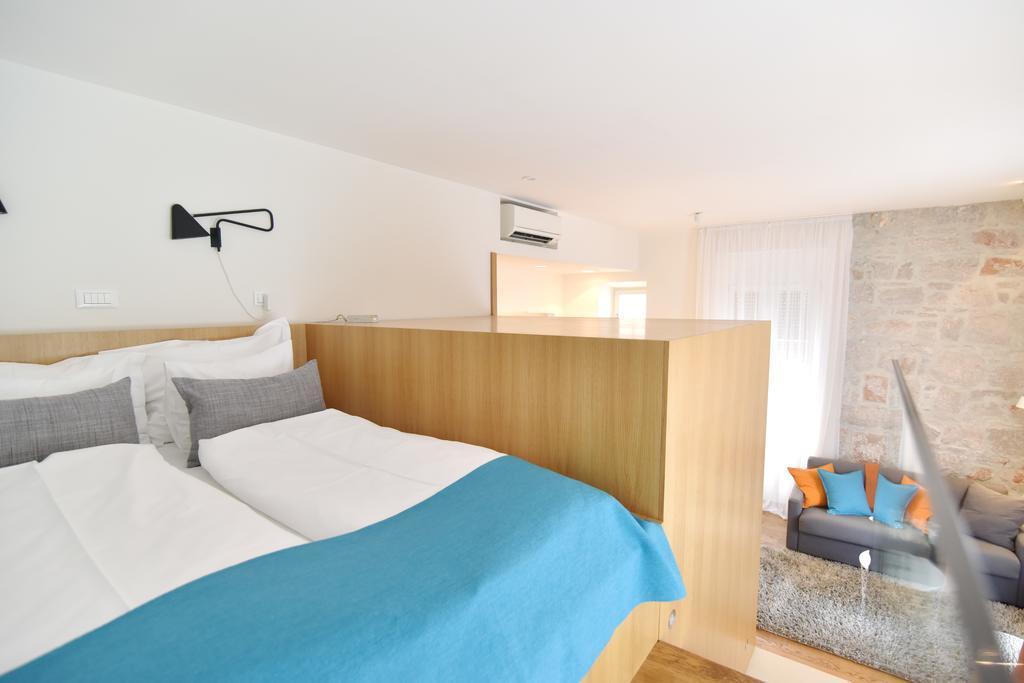The Bridge Luxury Apartments Zadar Extérieur photo