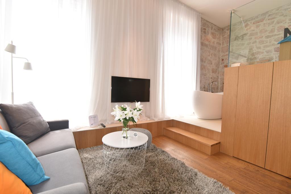The Bridge Luxury Apartments Zadar Extérieur photo