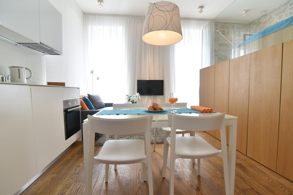 The Bridge Luxury Apartments Zadar Extérieur photo