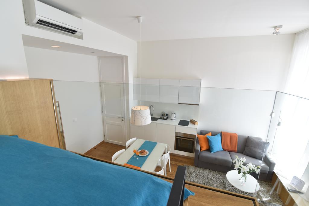 The Bridge Luxury Apartments Zadar Extérieur photo